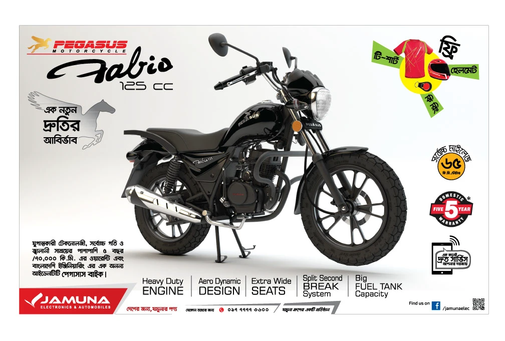 pegasus-bike-paper-ad